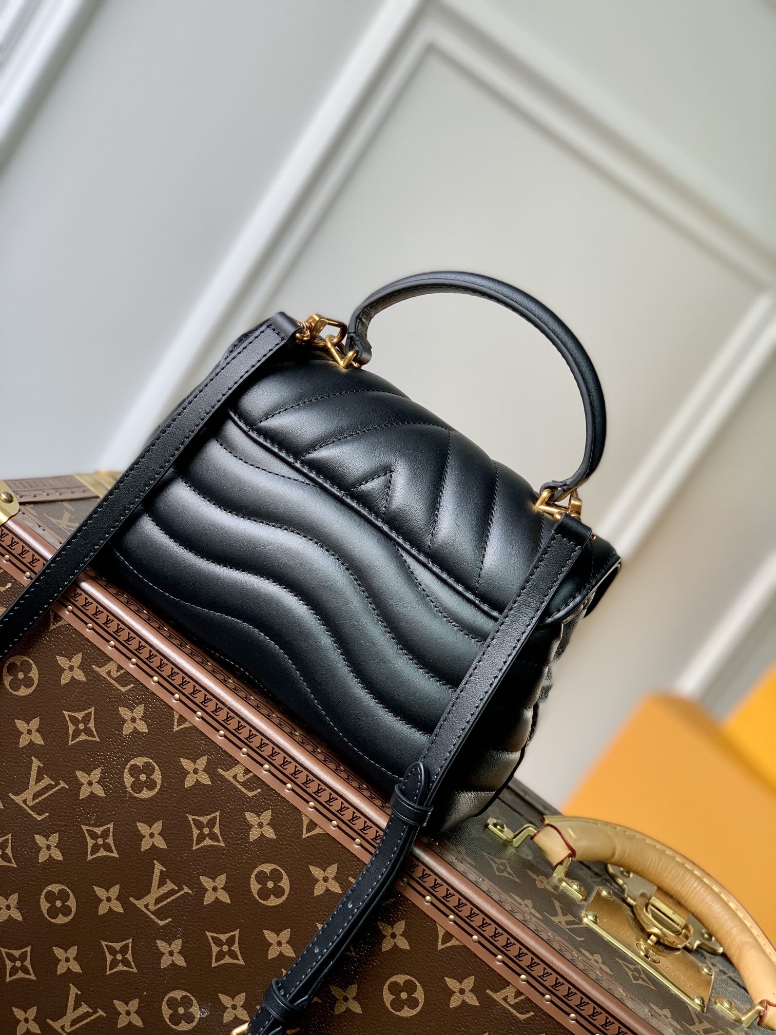 LV Top Handle Bags